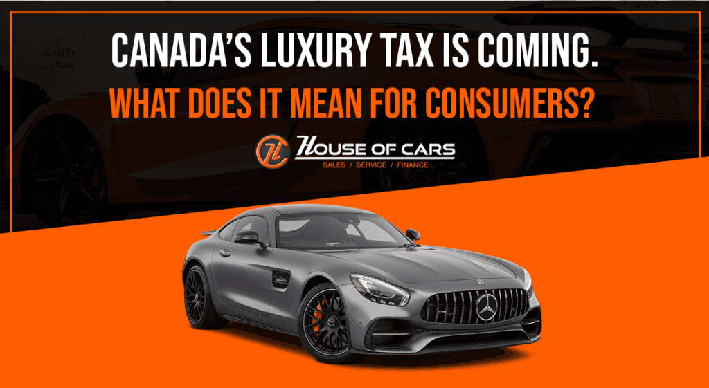 How Much Is The Luxury Tax In Canada