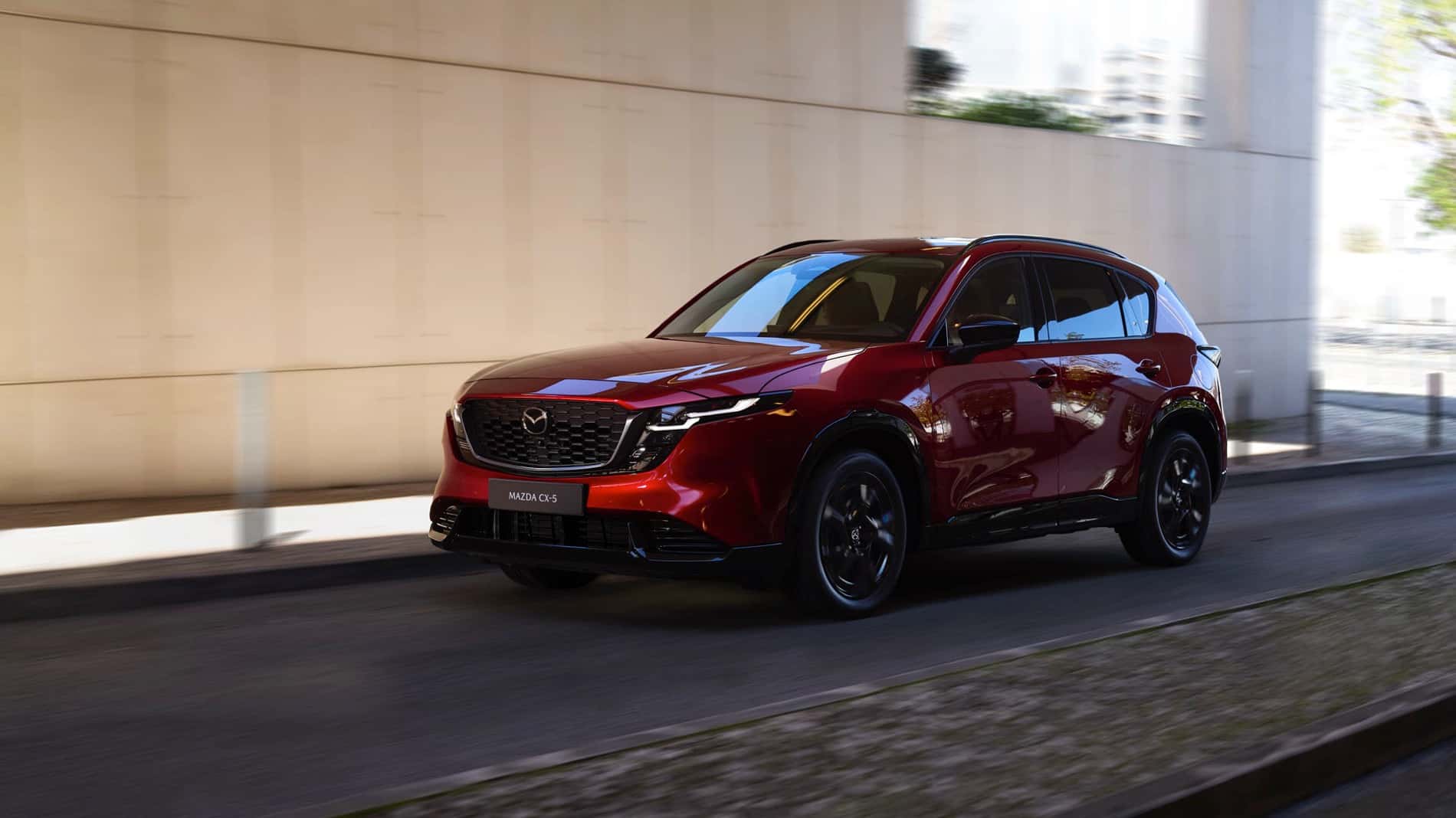 2026 Mazda CX-5 Redesign Leaked Photos
