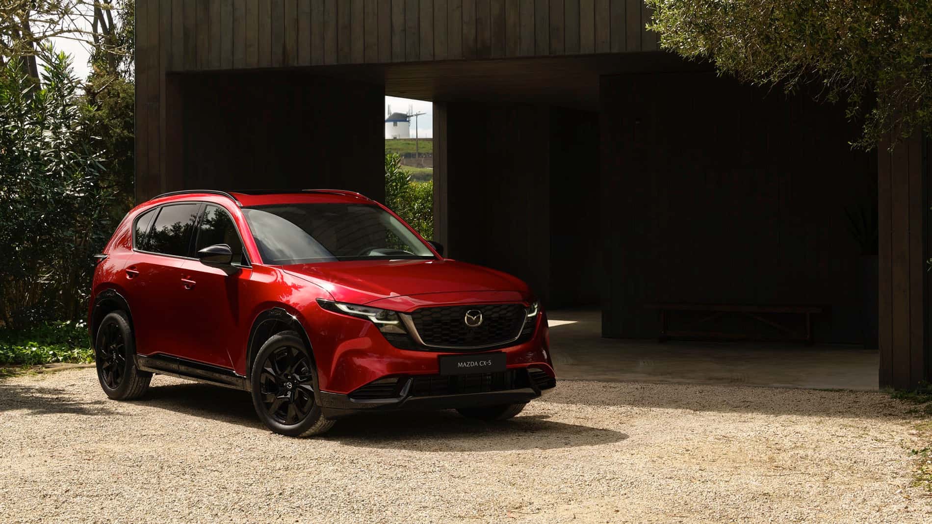 2026 Mazda CX-5 Redesign Specs & Photos