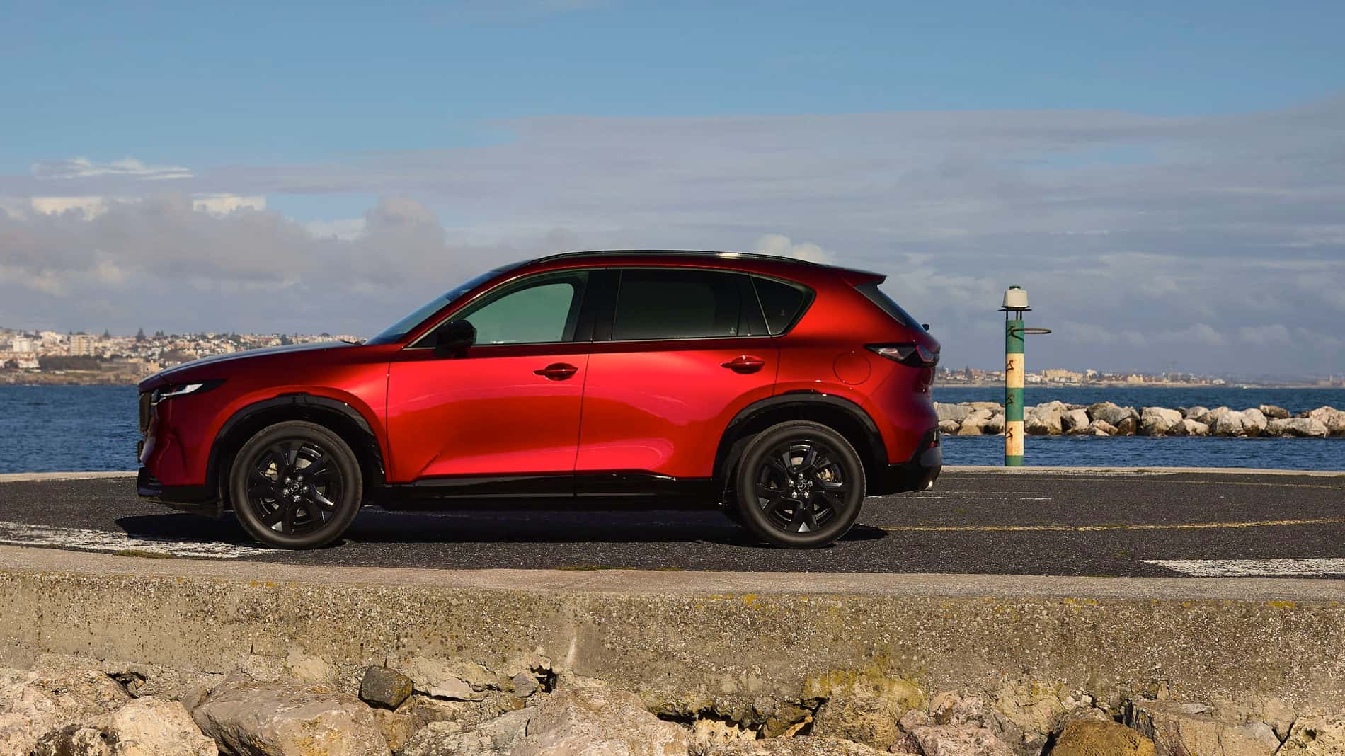 2026 Mazda CX-5 Redesign Leaked Photos