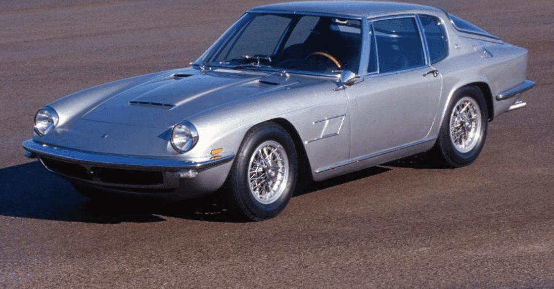 5 of the Most Expensive Maseratis Ever Made Maserati of Newport Beach