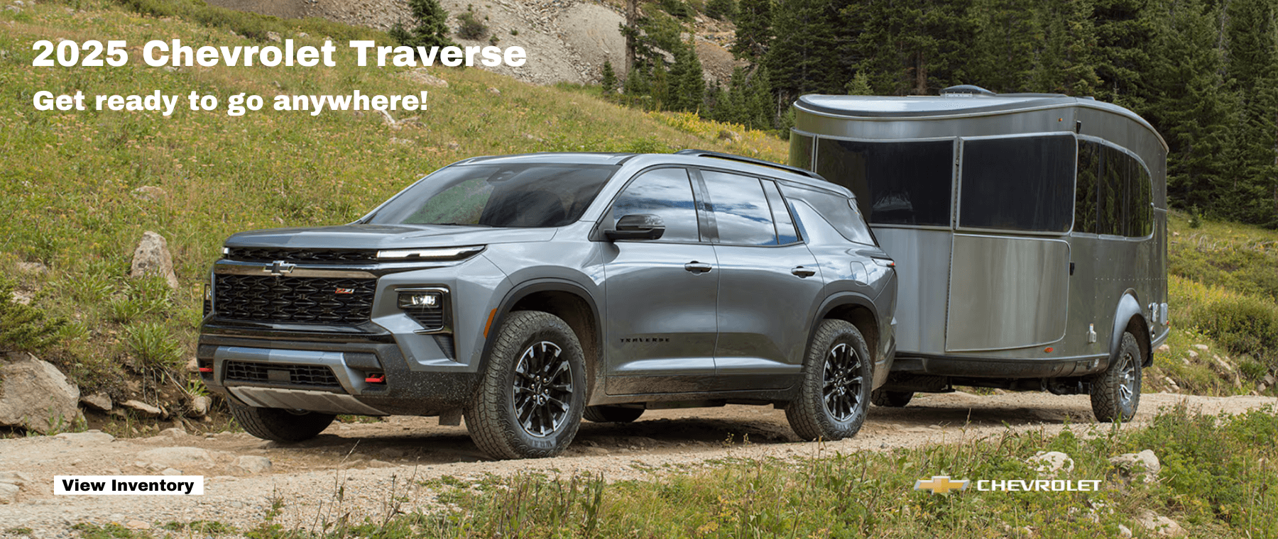 2025 Chevrolet Traverse