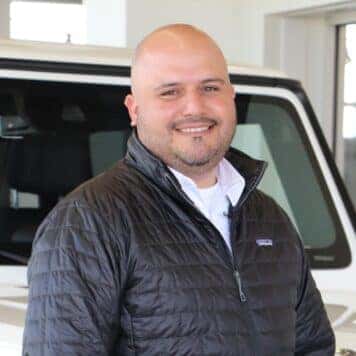 Mike Salazar
