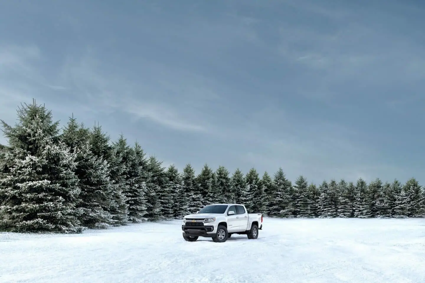 Best Trucks for Snow Amherstburg Chevrolet