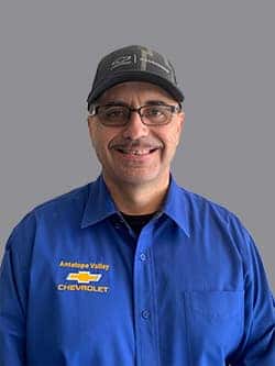 Johnny Valdez