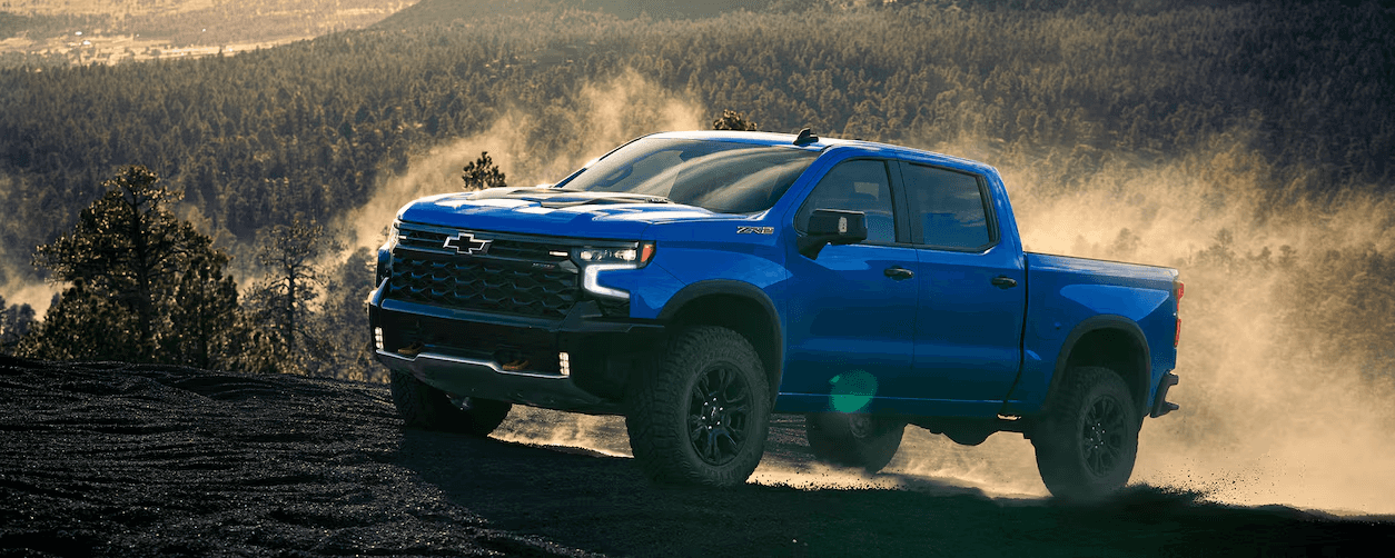 2025 Chevy Silverado