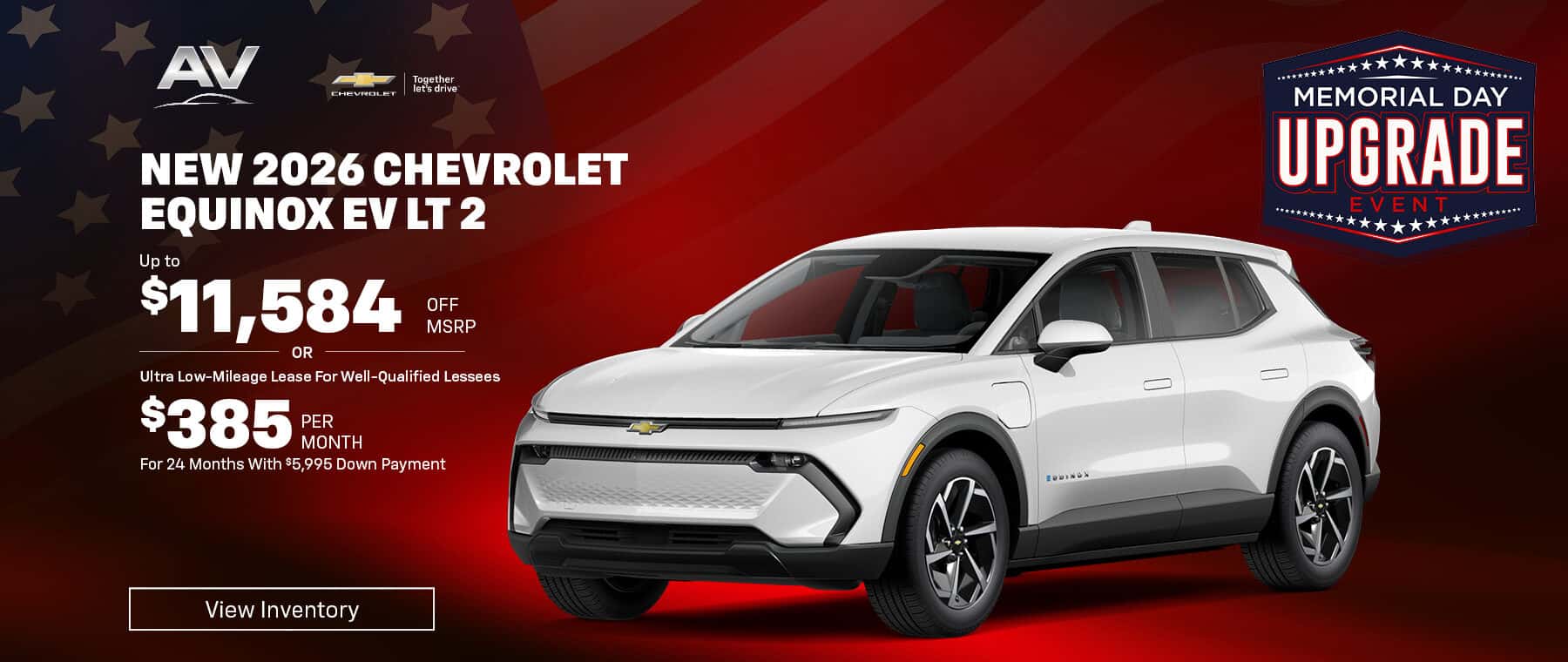 New 2026 Chevrolet Equinox EV LT 2
