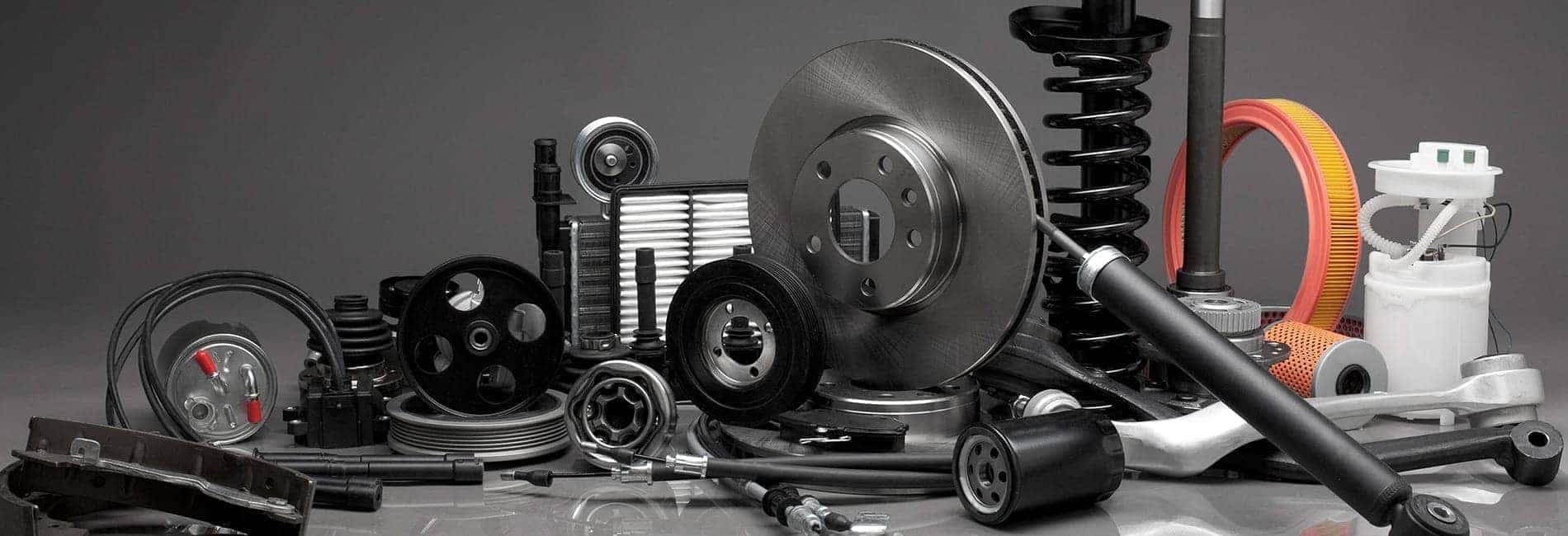 Parts-Banner