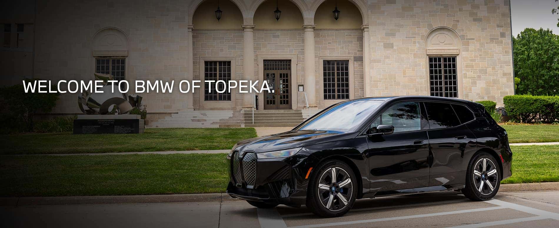 Premier BMW Dealership Near Kansas City BMW of Topeka