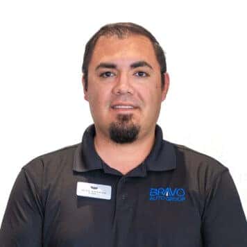 MIKE CAMPOS