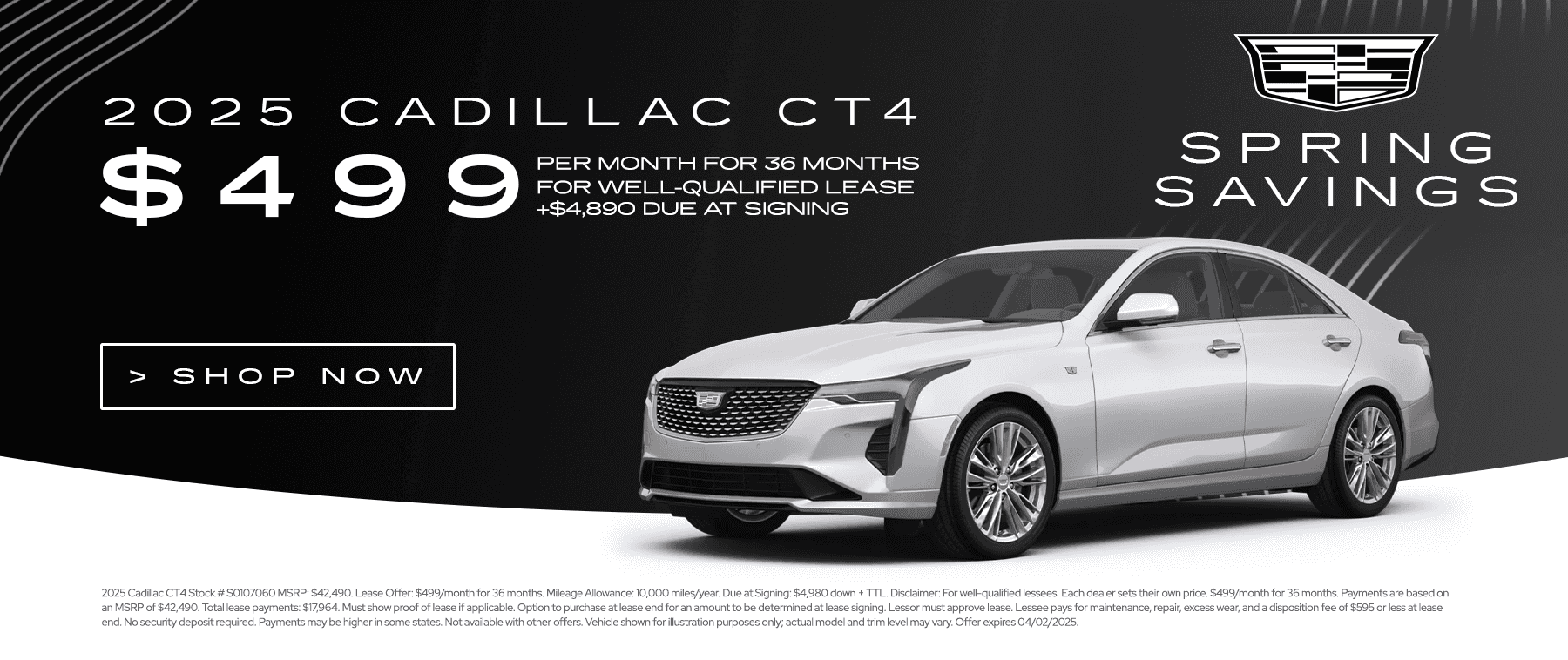 March-Bravo-Cadillac-Las-Cruces-2025-Cadillac-CT4