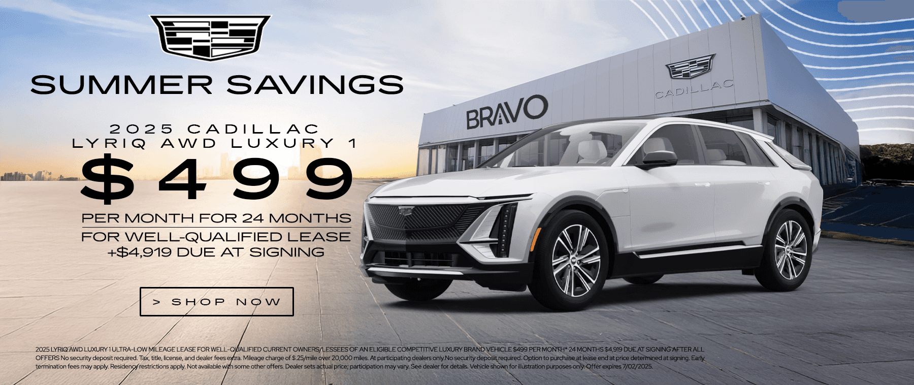 June-Bravo-Cadillac-Banner-2025-Cadillac-Lyriq-awd-Luxury-1