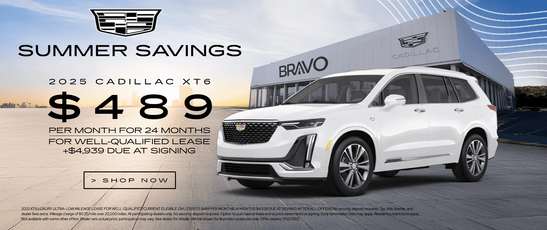 June-Bravo-Cadillac-Banner-2025-Cadillac-XT6