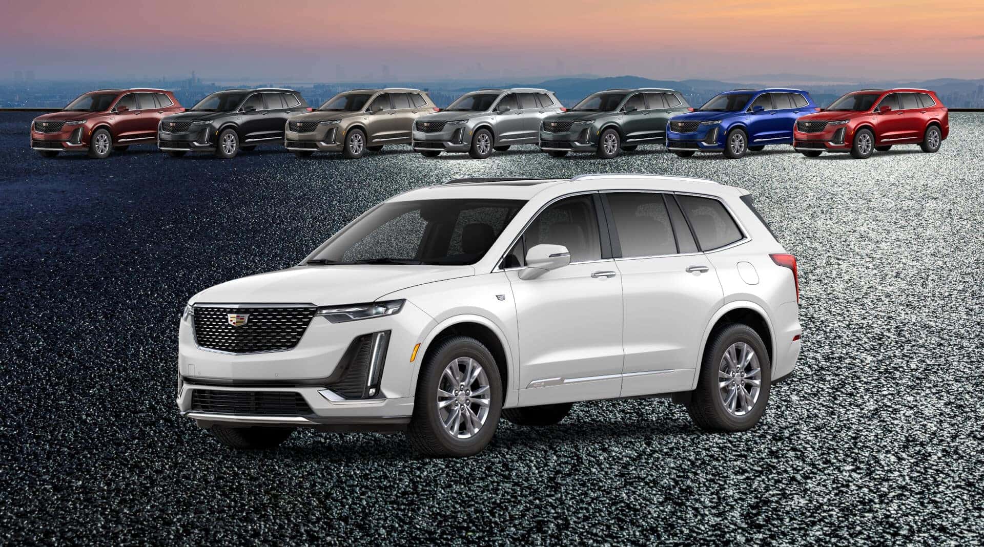 New Cadillac XT6 for Sale in El Paso, TX