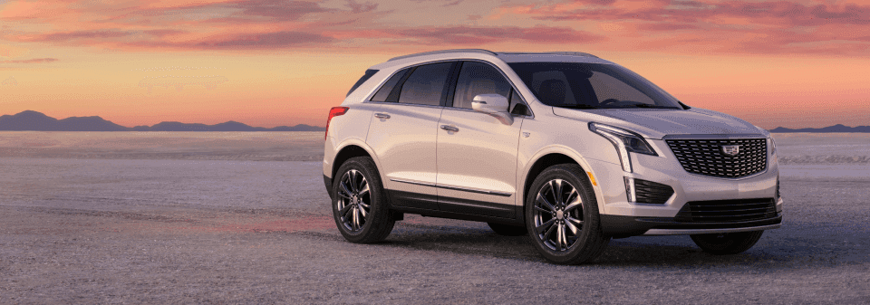 Cadillac Capability for Every Journey