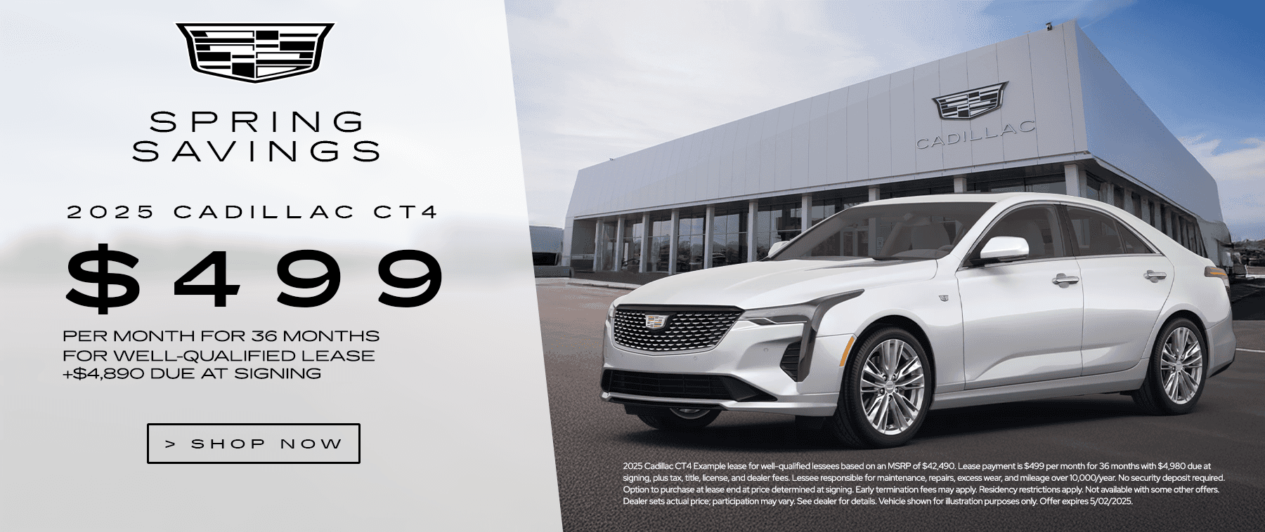 April-Bravo-Cadillac-El-Paso-Banner-Cadillac-CT4