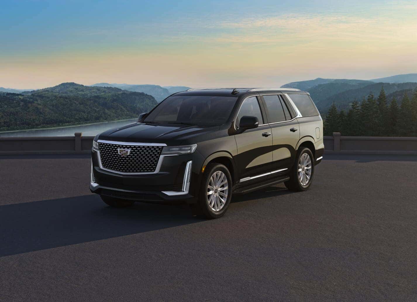 Cadillac Escalade Luxury