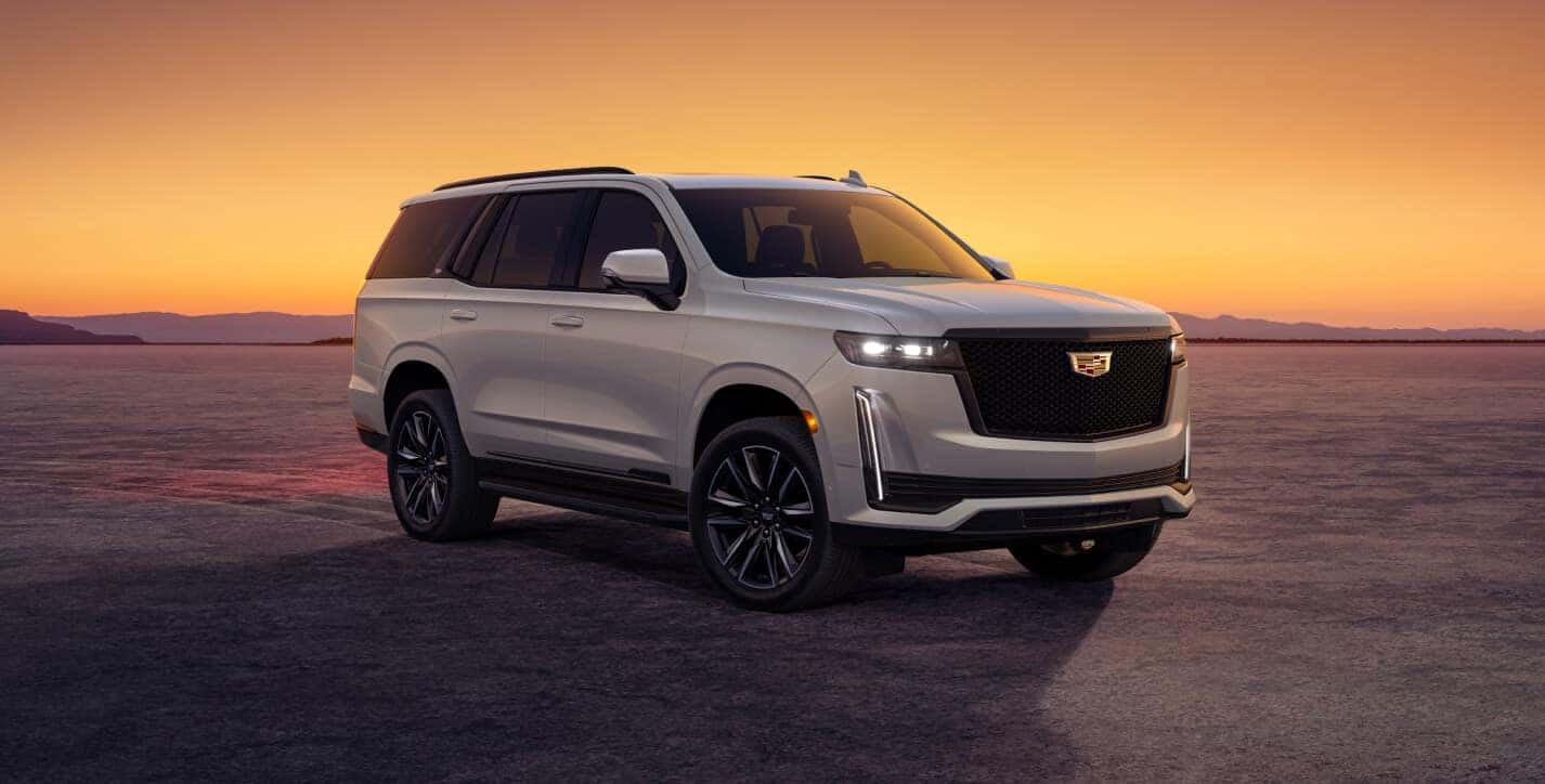 Cadillac Escalade Sport