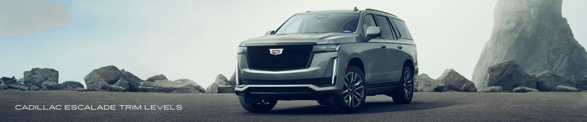 Cadillac Escalade Trim Levels