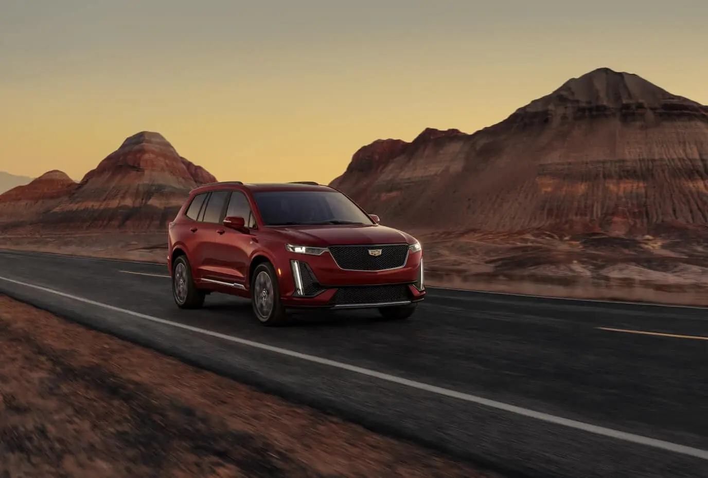 New Cadillac XT6 Specs: Performance That Moves You