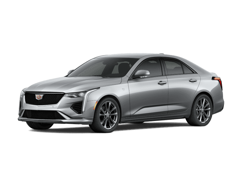 Cadillac CT4