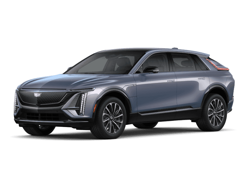 Cadillac LYRIQ