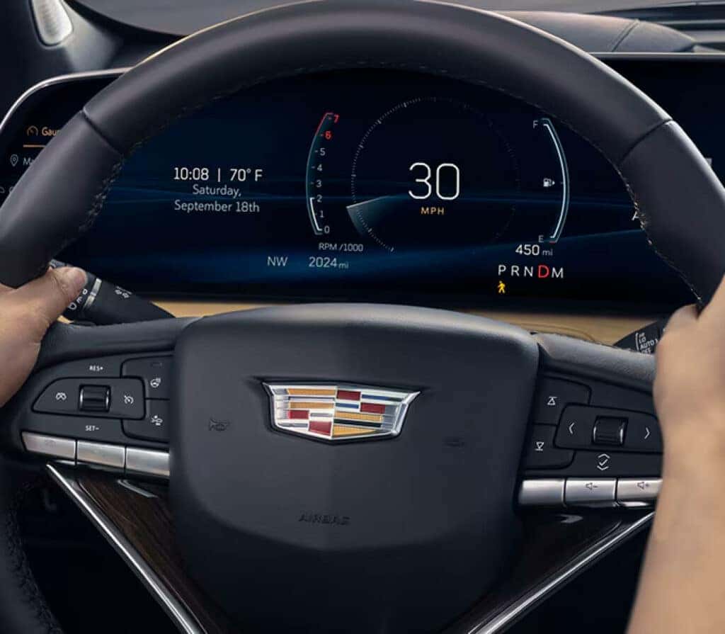 2025 Cadillac XT4 Vs. BMW X1: Luxury Compact SUV Comparison