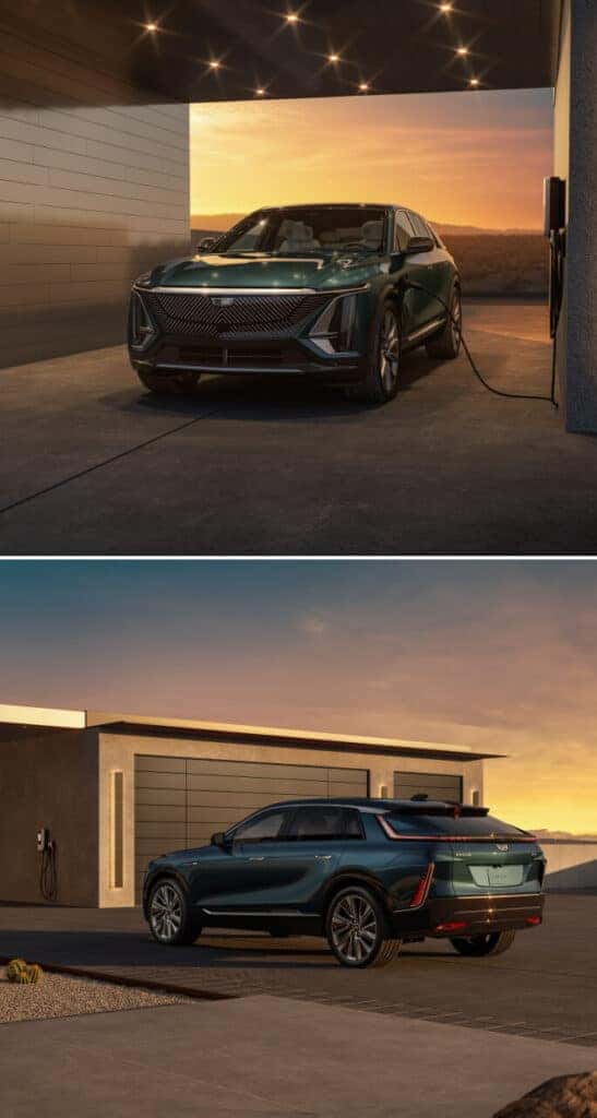 Cadillac LYRIQ Vs. Tesla Model Y Specs & Tech Compared