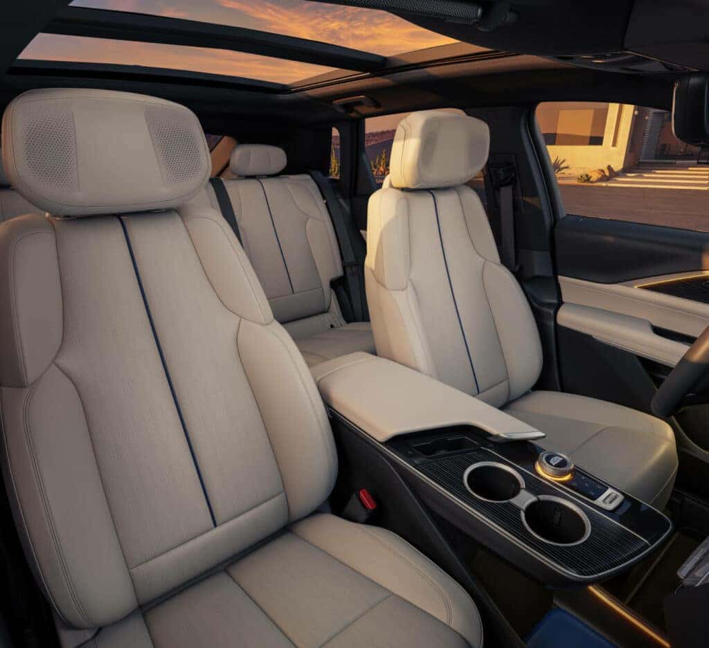 Cadillac LYRIQ Vs. Tesla Model Y Specs & Tech Compared