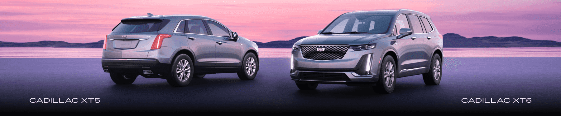 2025 Cadillac XT5 Vs. XT6 SUV Comparison