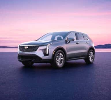 Comparing Luxury SUVs: 2024 Cadillac XT4 Vs. Lexus RX