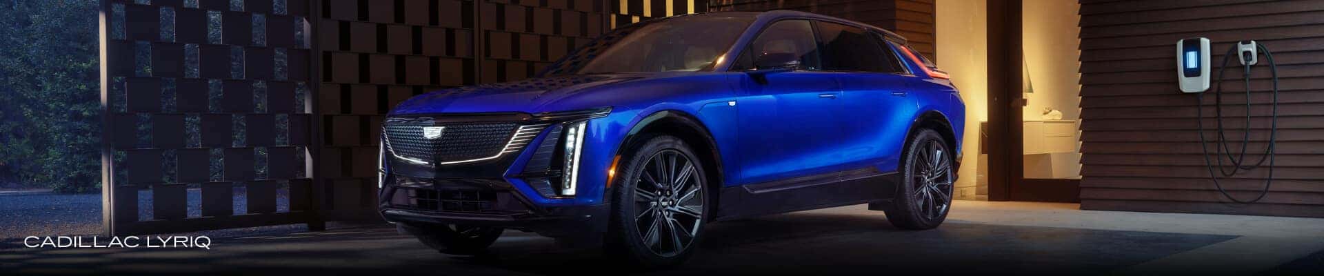 New Cadillac LYRIQ Range, Charging Specs, & MPGe