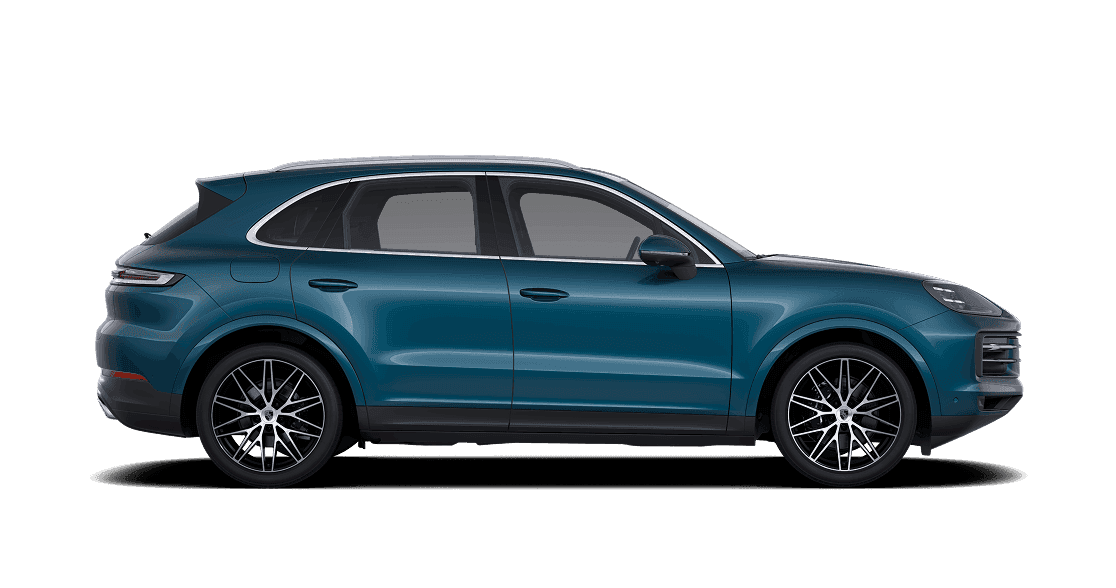 2025 Porsche Cayenne