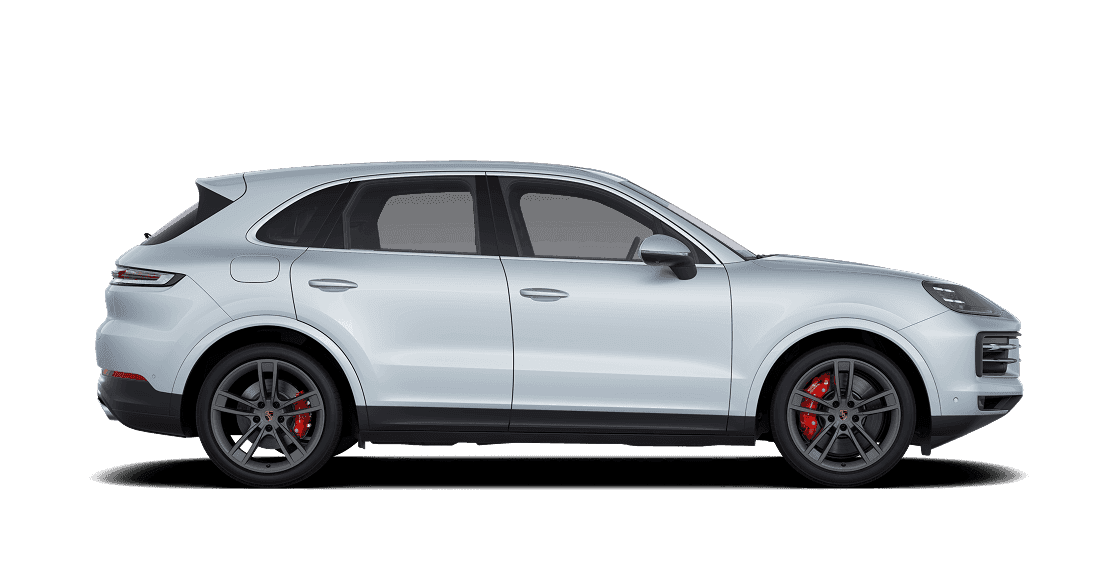 2025 Porsche Cayenne S
