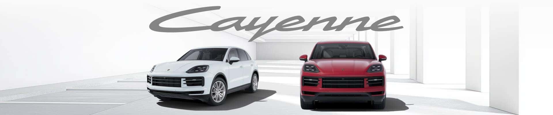 porsche cayenne s vs cayenne trims