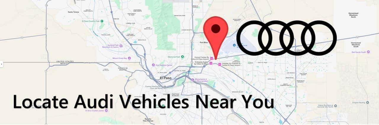 Audi El Paso