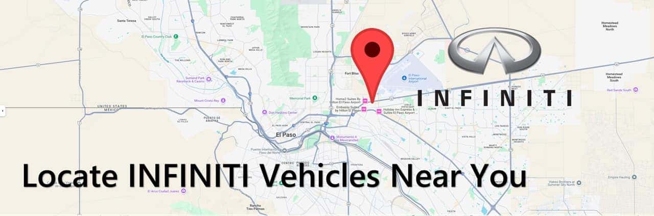 Infiniti El Paso