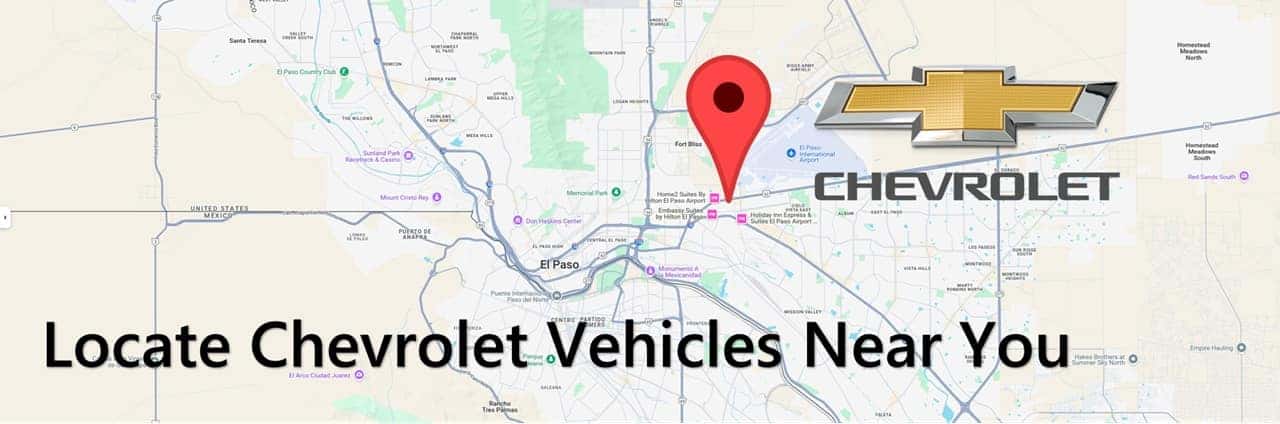Chevy Electric Vehicle EV
