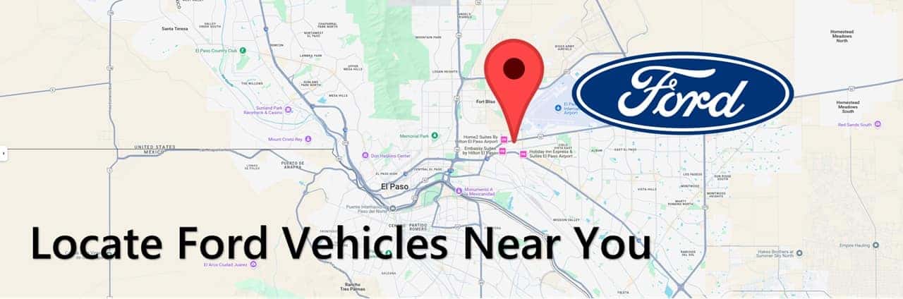 Ford Electric Vehicle EV