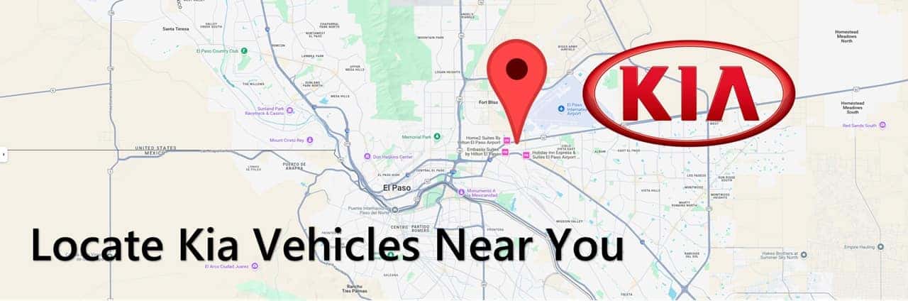 El Paso Kia