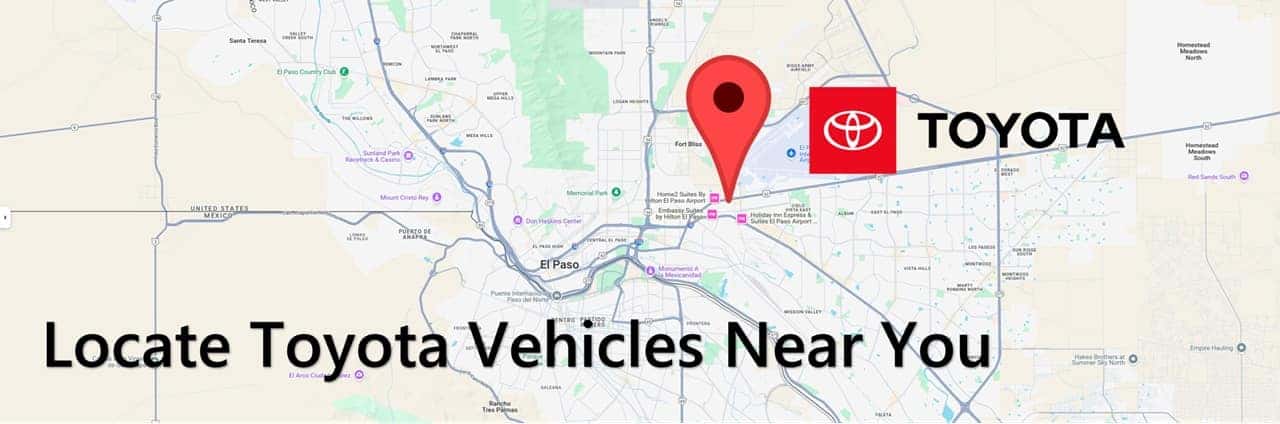 Toyota El Paso