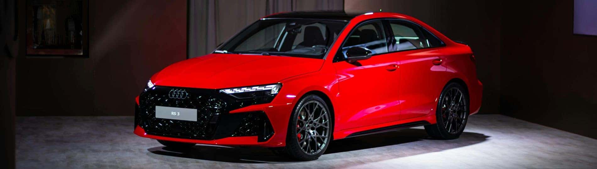Audi El Paso