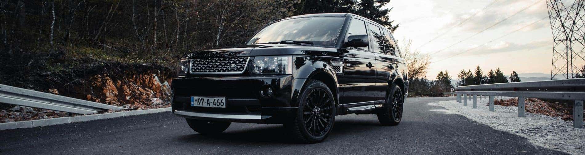 Land Rover El Paso Tx
