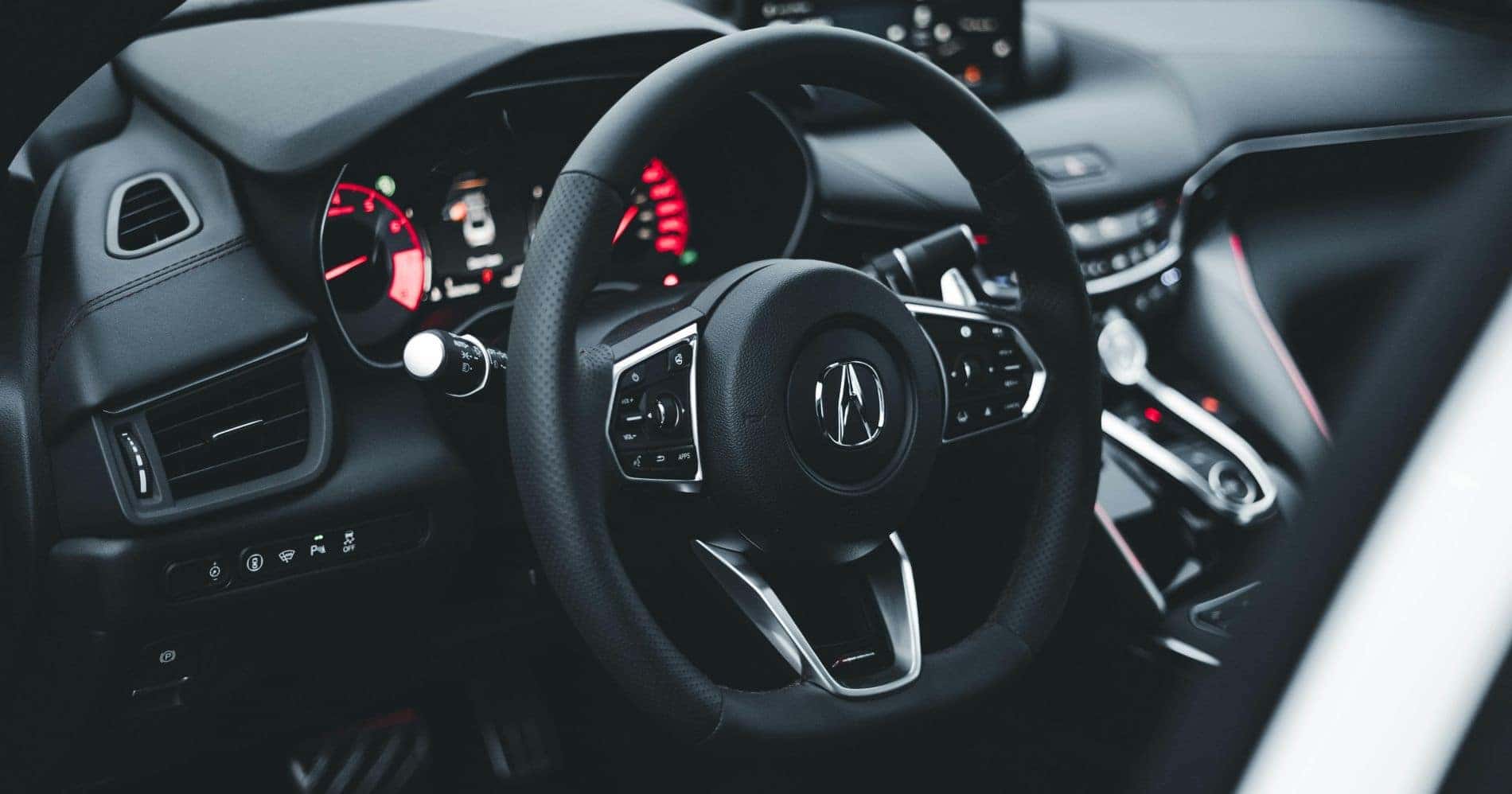 Acura El Paso