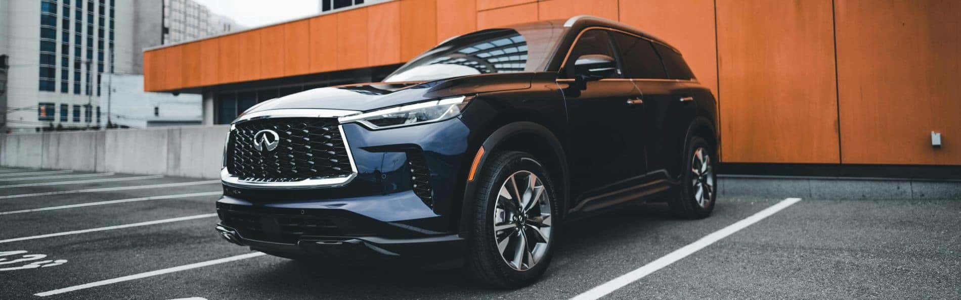Infiniti El Paso