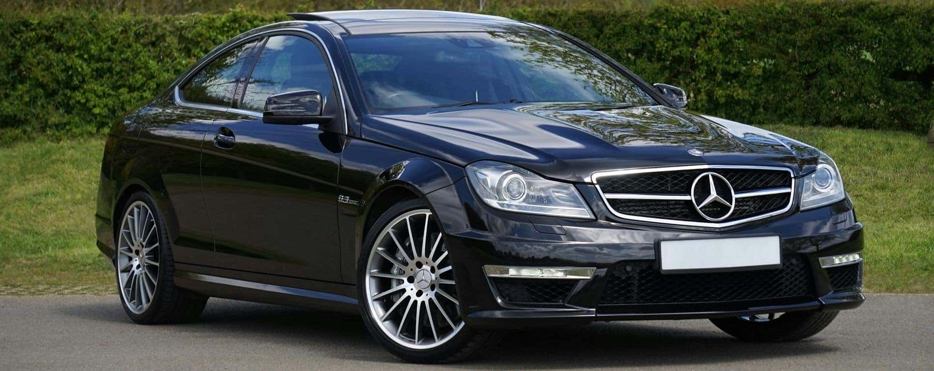 Mercedes Benz El Paso