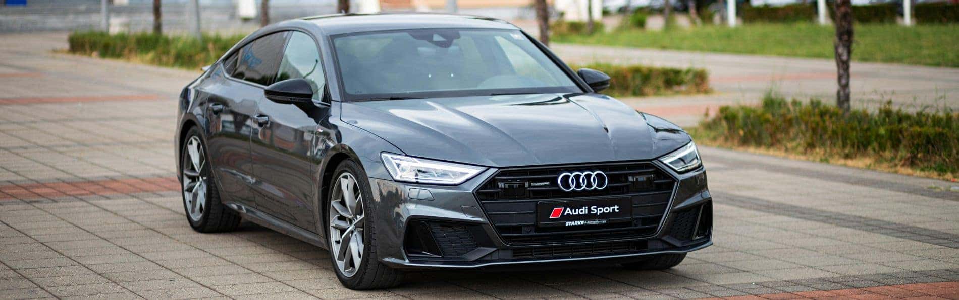 Audi El Paso