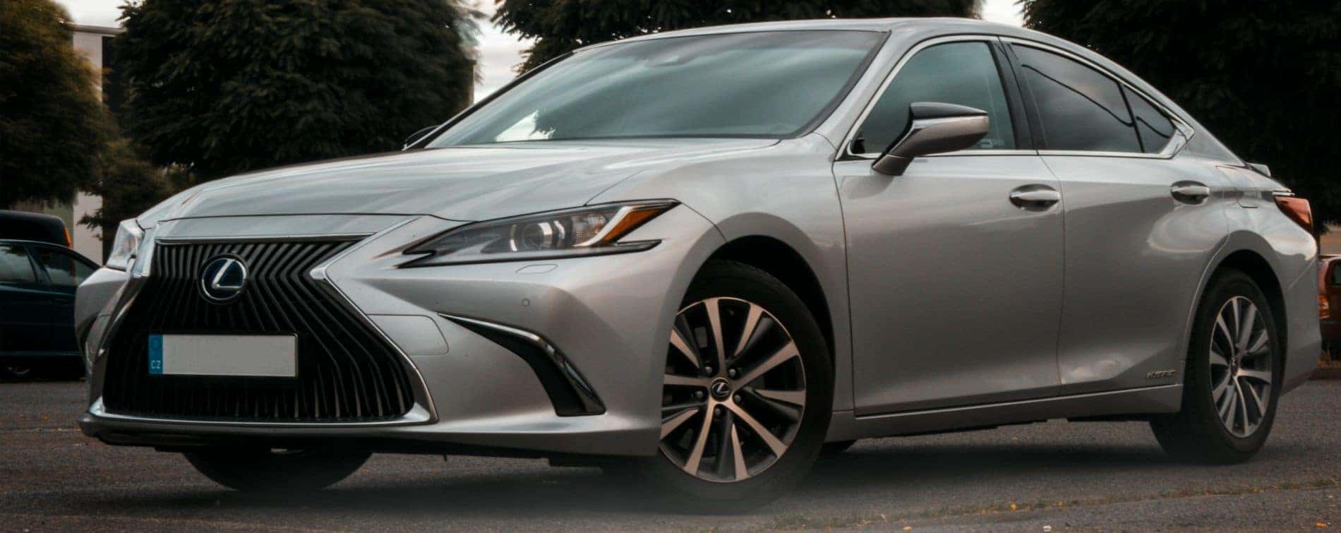 Lexus El Paso)