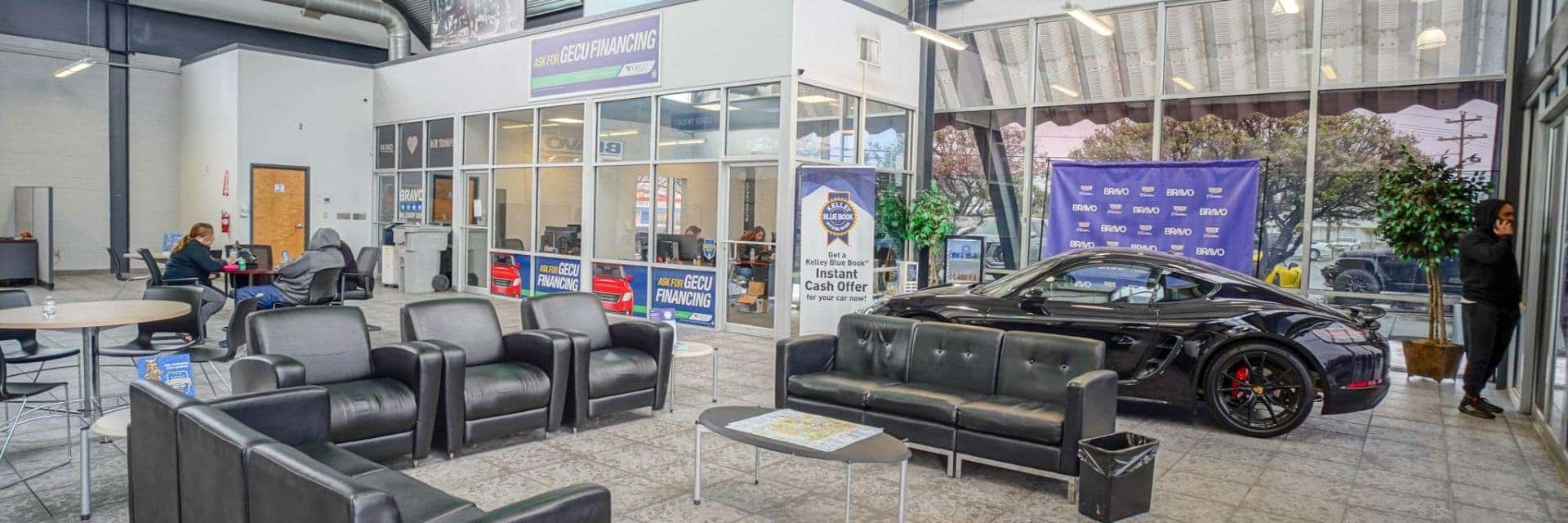 Car Dealers In El Paso TX