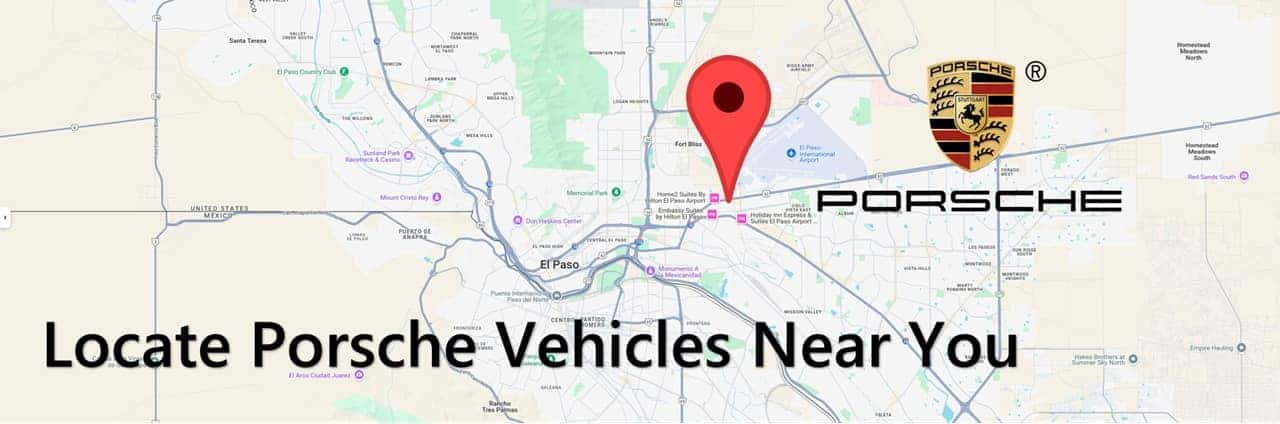 El Paso Porsche